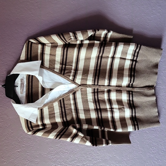 croft & barrow Tops - Croft & Barrow Layered Sweater